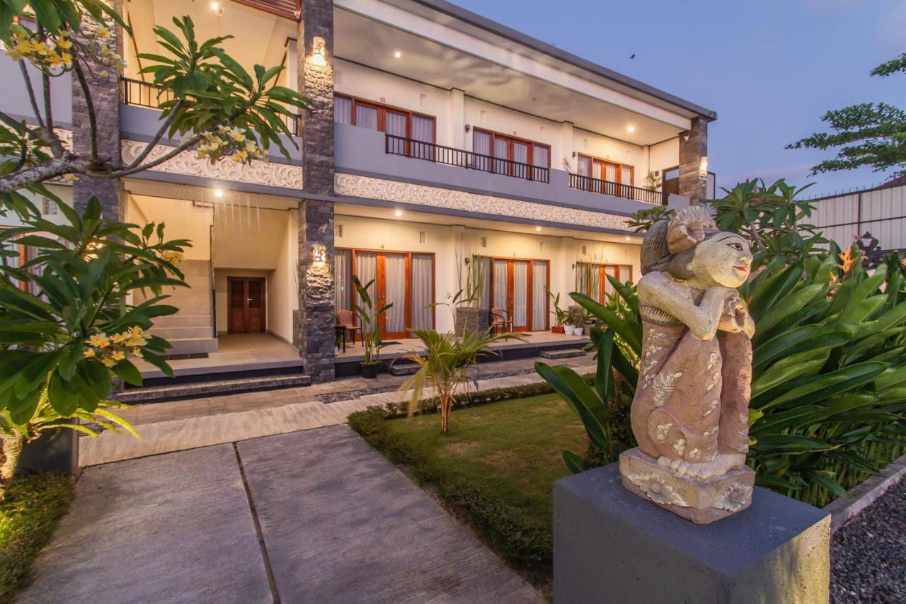 Hotel Mailaku House Kerobokan Exterior foto