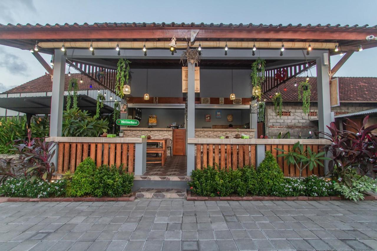 Hotel Mailaku House Kerobokan Exterior foto