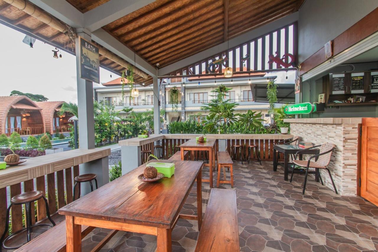 Hotel Mailaku House Kerobokan Exterior foto
