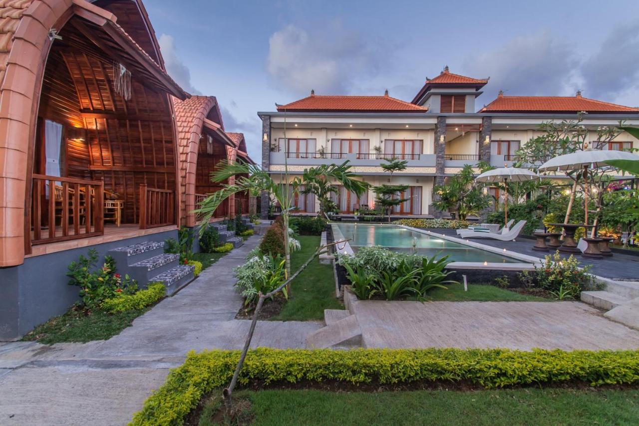 Hotel Mailaku House Kerobokan Exterior foto